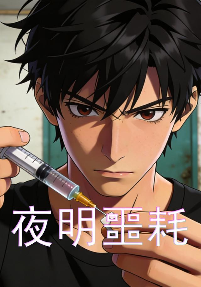 夜明噩耗封面图