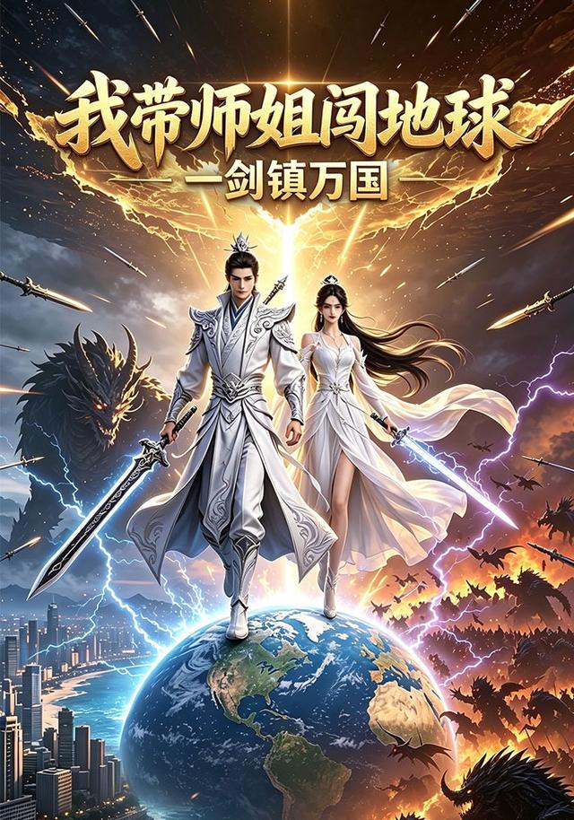 我带师姐闯地球 cover