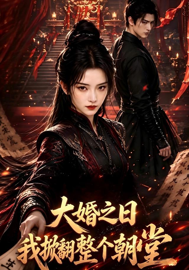 大婚之日我掀翻整个朝堂