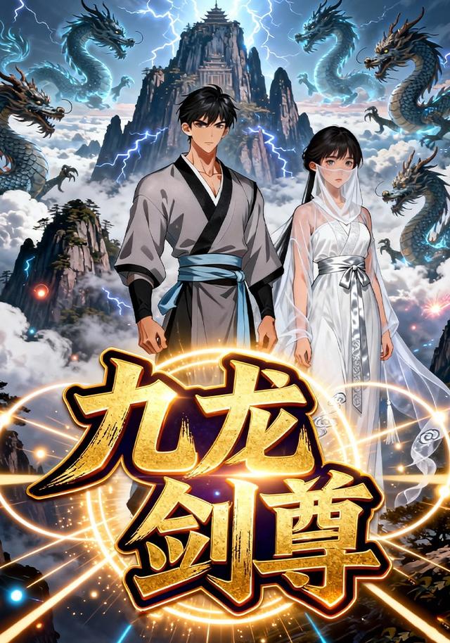 九龙剑尊封面图