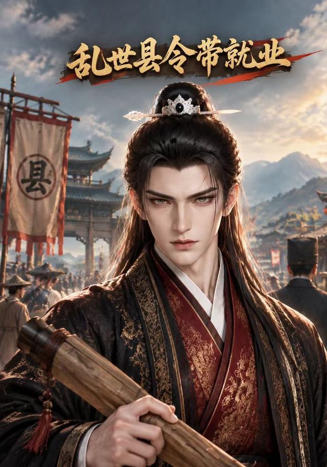 乱世县令带就业