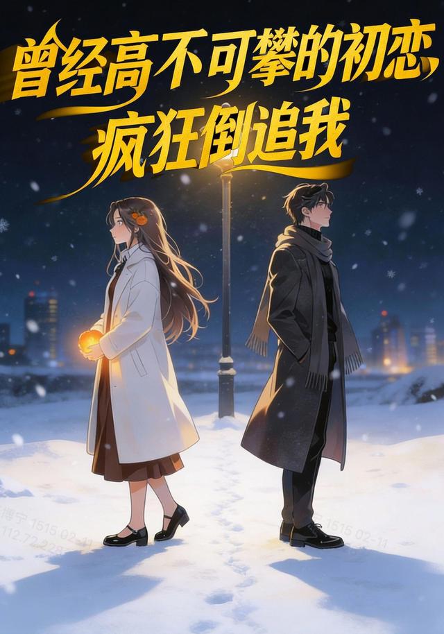 曾经高不可攀的初恋，疯狂倒追我