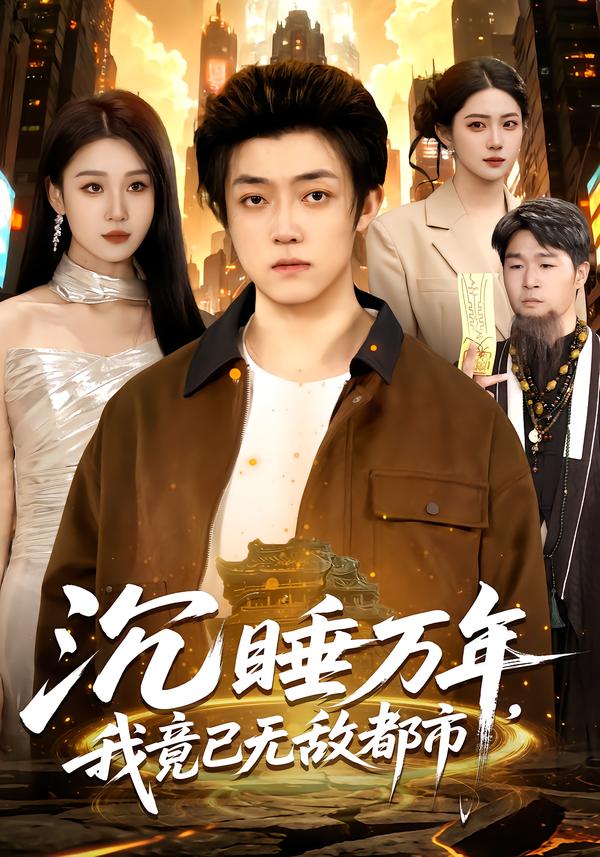 沉睡万年，我竟已无敌都市