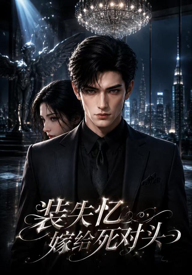 装失忆嫁给死对头 cover