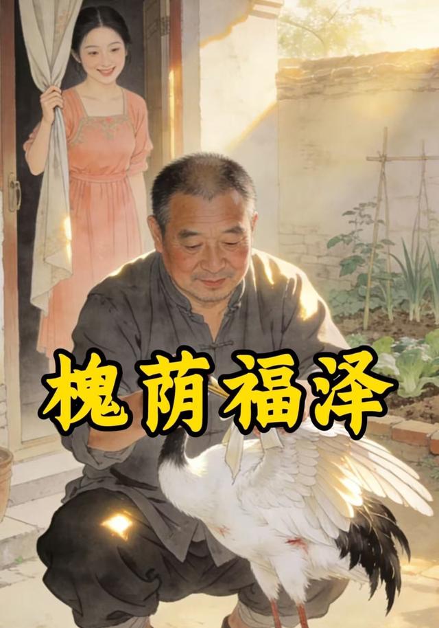 槐荫福泽封面图