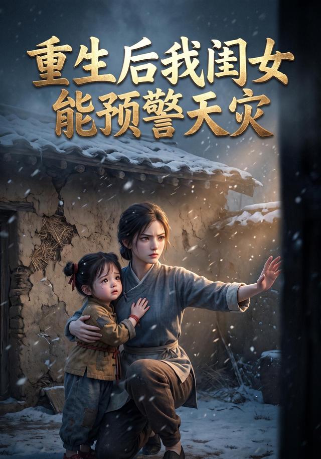 重生后我闺女能预警天灾 cover