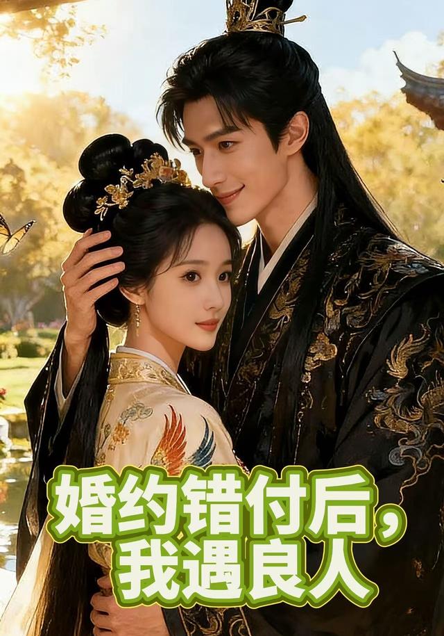 婚约错付后，我遇良人