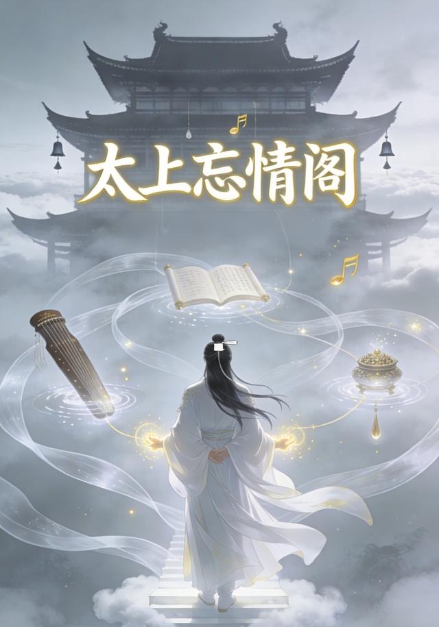 太上忘情阁封面图