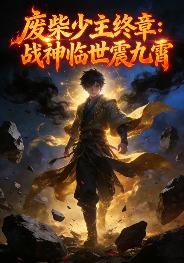 废柴少主终章：战神临世震九霄