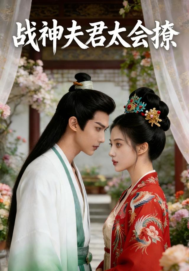 战神夫君太会撩封面图