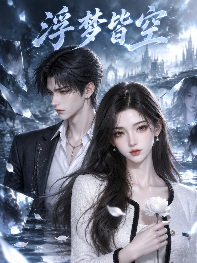 浮梦皆空 cover