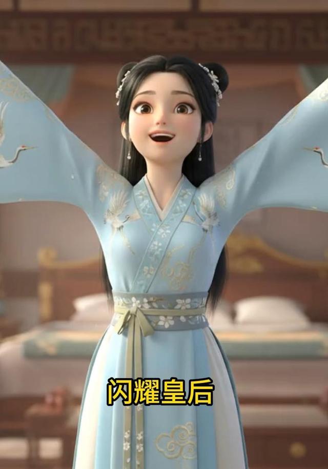 闪耀皇后封面图