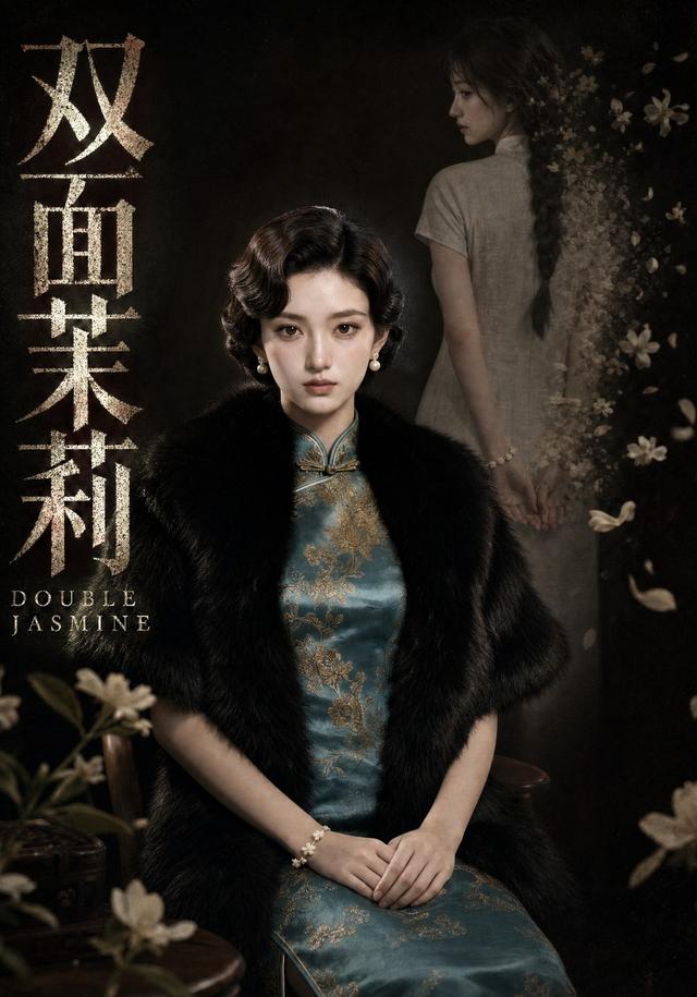 双面茉莉