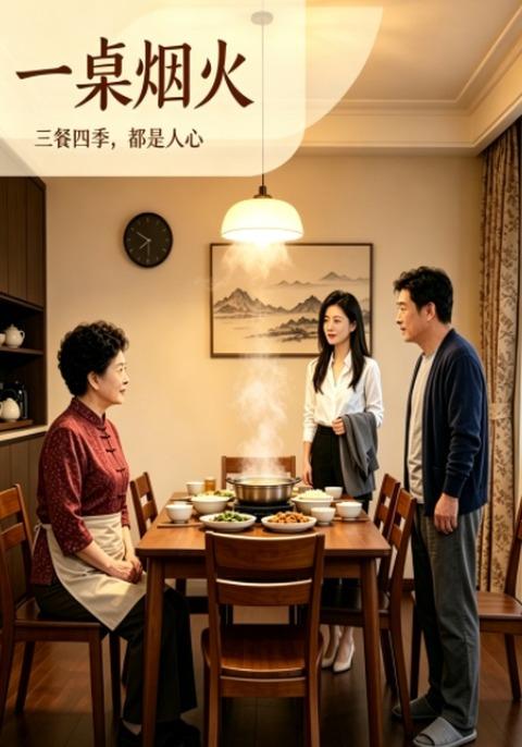 一桌烟火