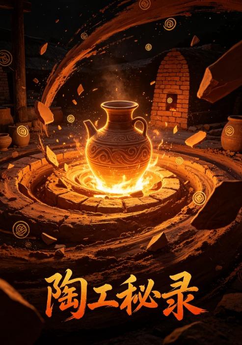 陶工秘录 cover
