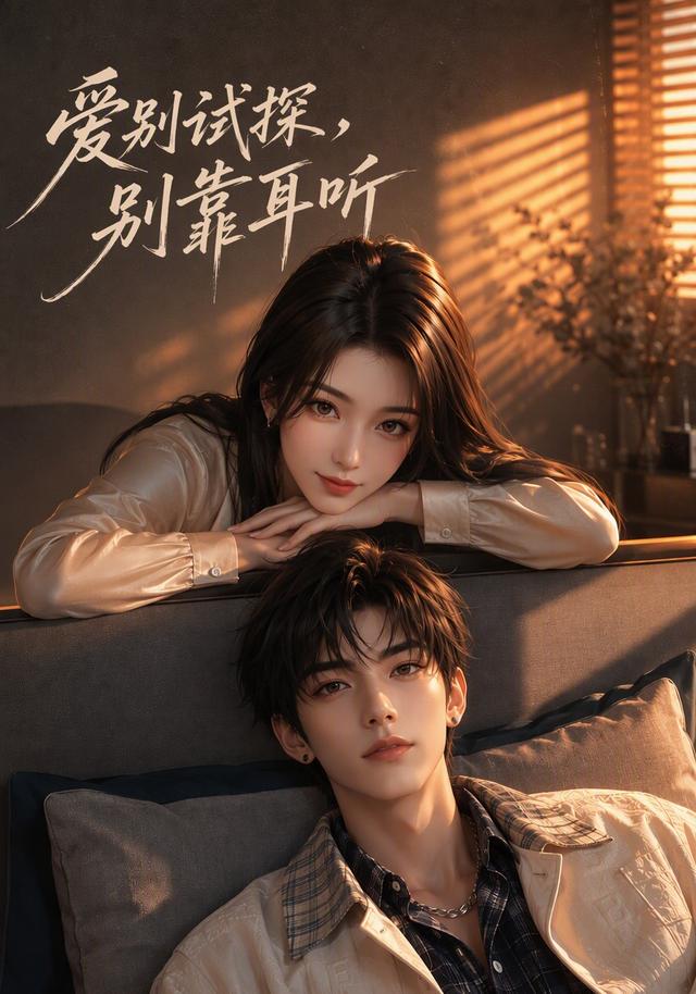 爱别试探，别靠耳听 cover