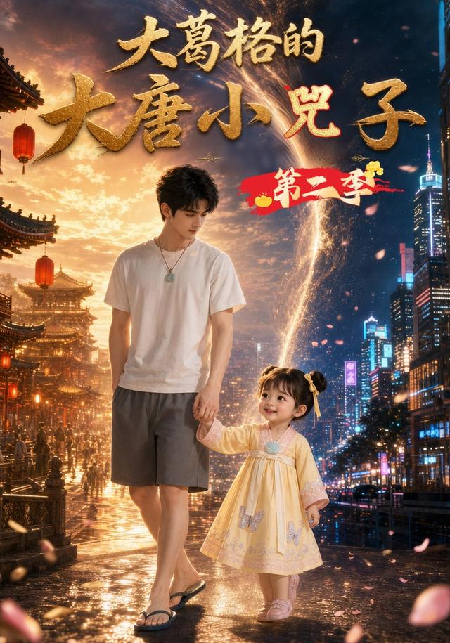 大葛格的大唐小兕子第二季
