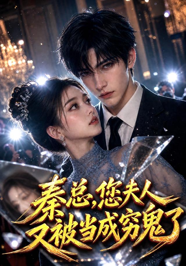 秦总，您夫人又被当成穷鬼了
