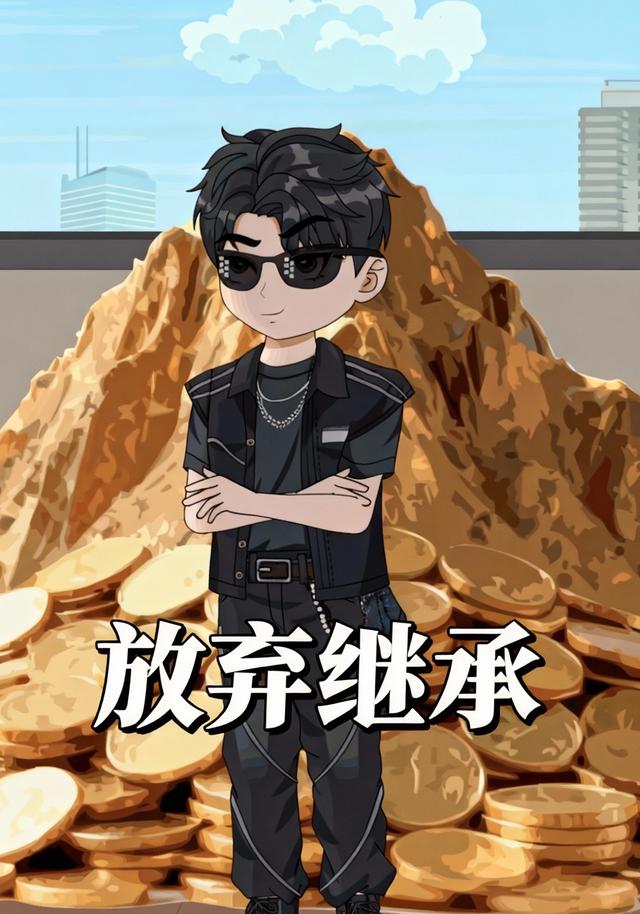 放弃继承封面图