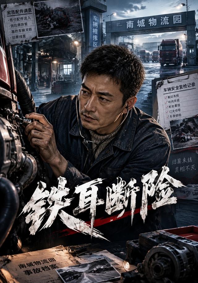 铁耳断险 cover