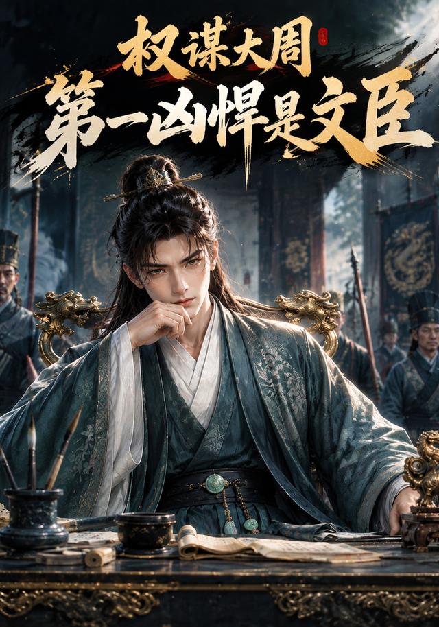 权谋大周第一凶悍是文臣