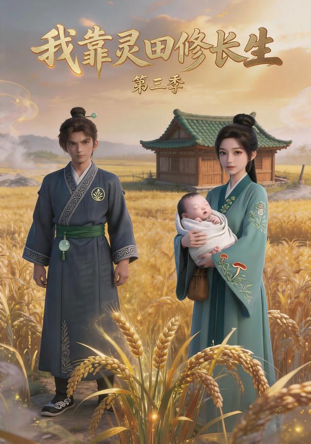我靠灵田修长生第三季