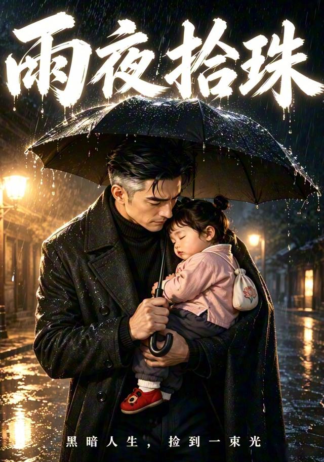 雨夜拾珠