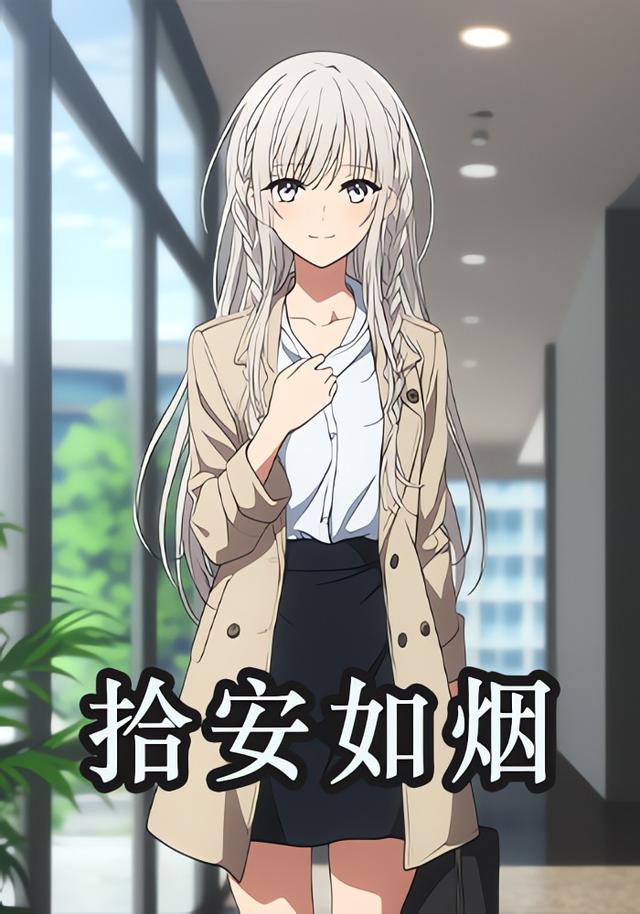 拾安如烟封面图