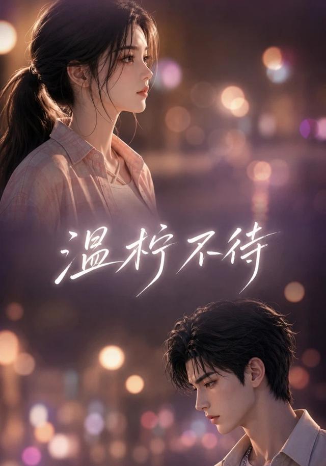 温柠不待 cover