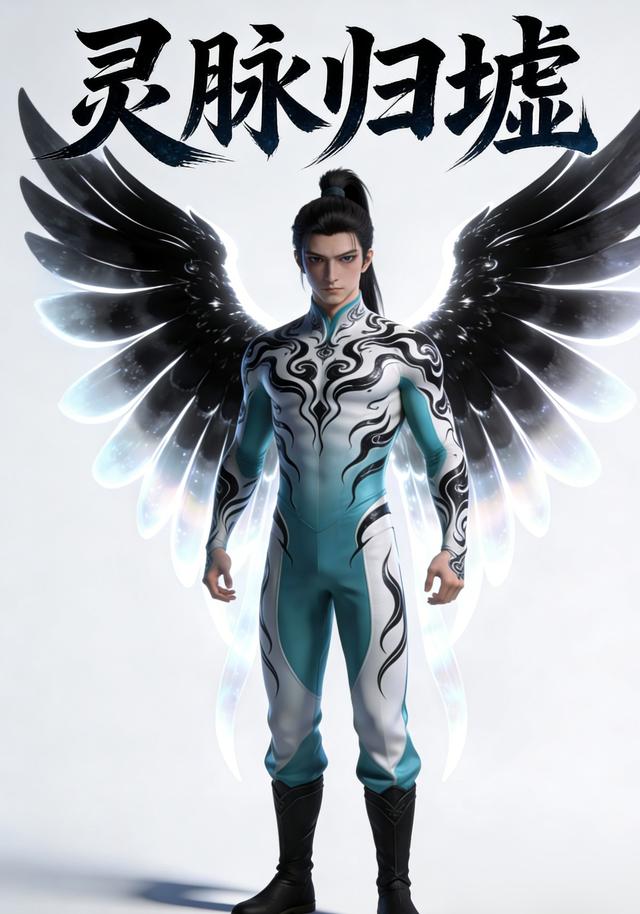灵脉归墟