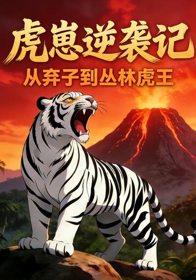 虎崽逆袭记：从弃子到丛林虎王