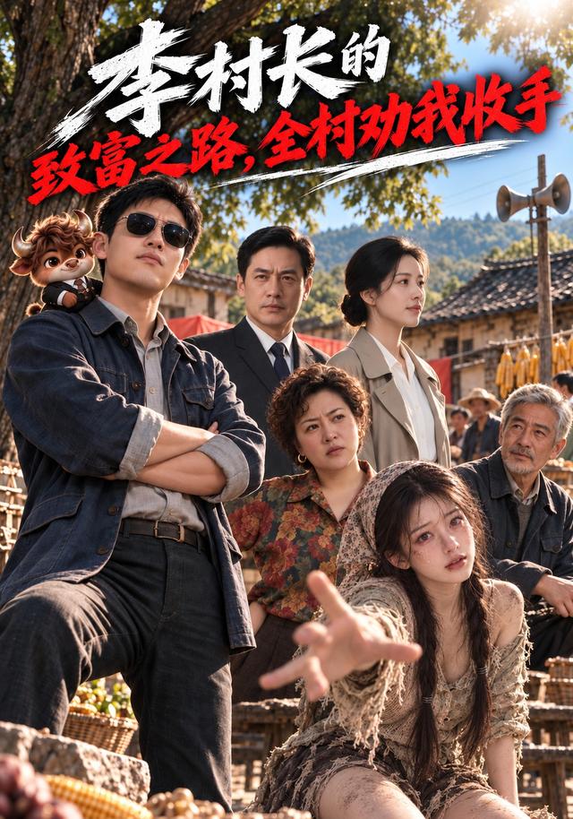 李村长的致富之路，全村劝我收手