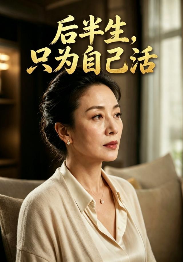 后半生，只为自己活