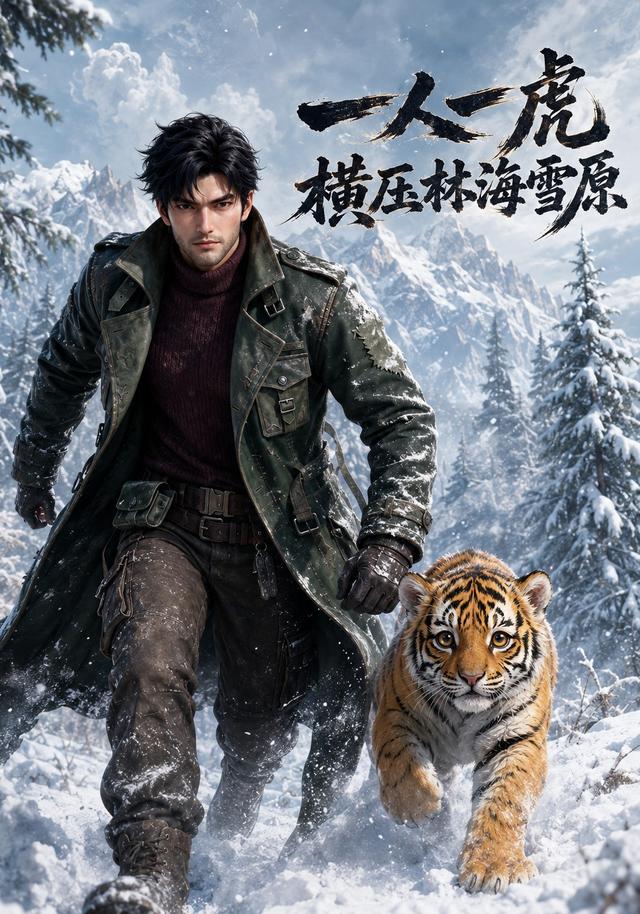 一人一虎横压林海雪原