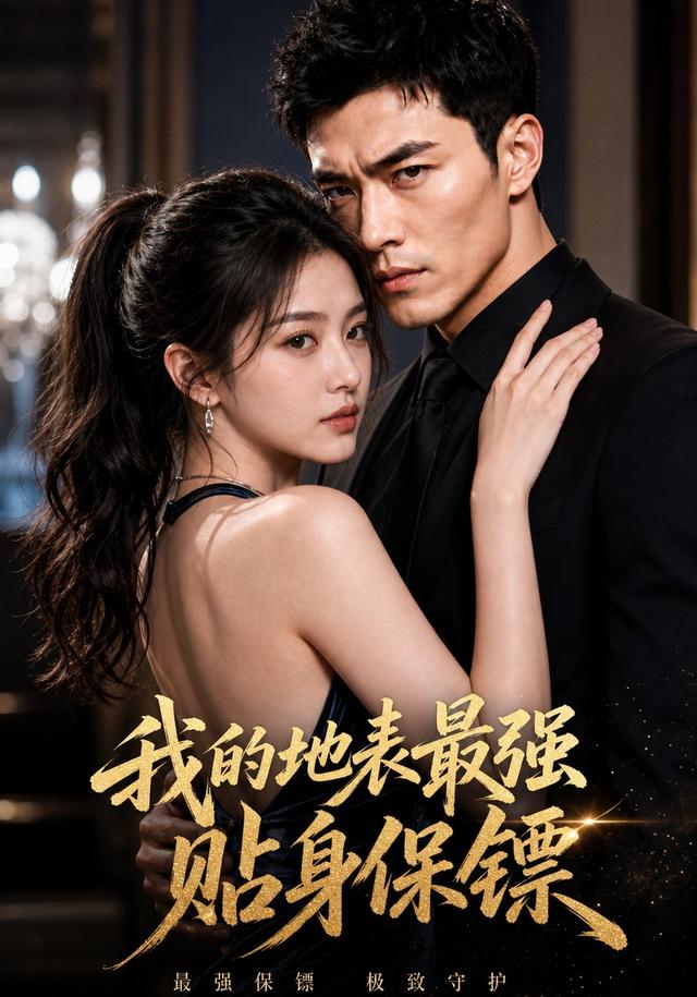我的地表最强贴身保镖 cover