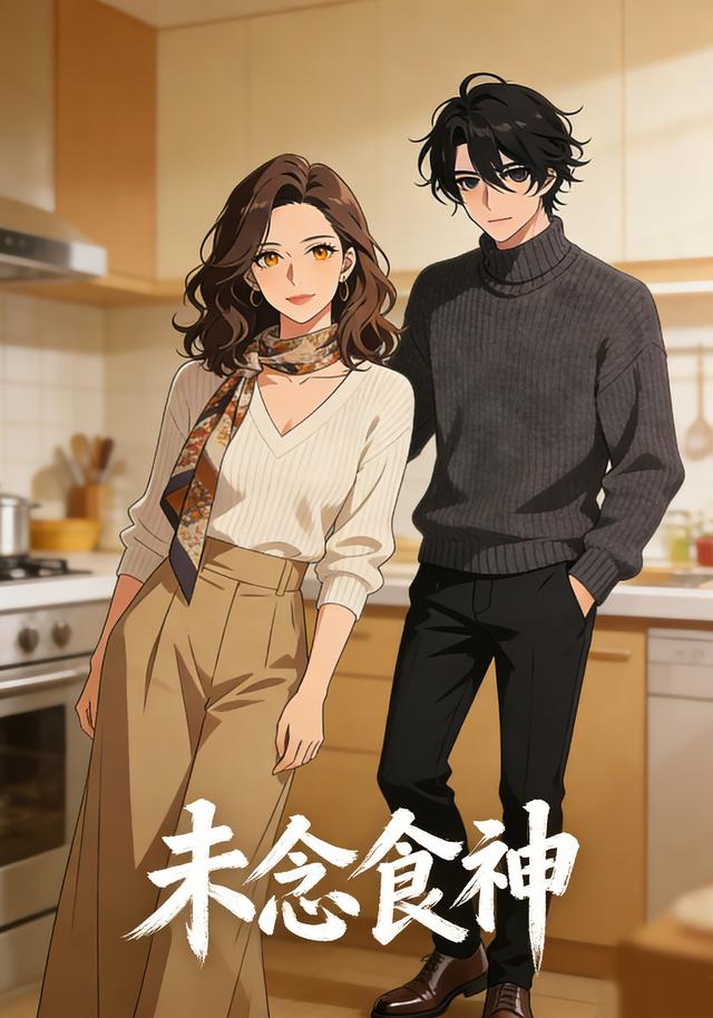 未念食神封面图