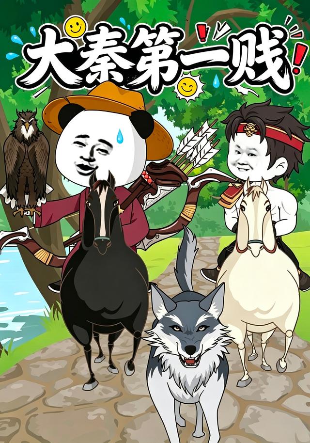 大秦第一贱 cover
