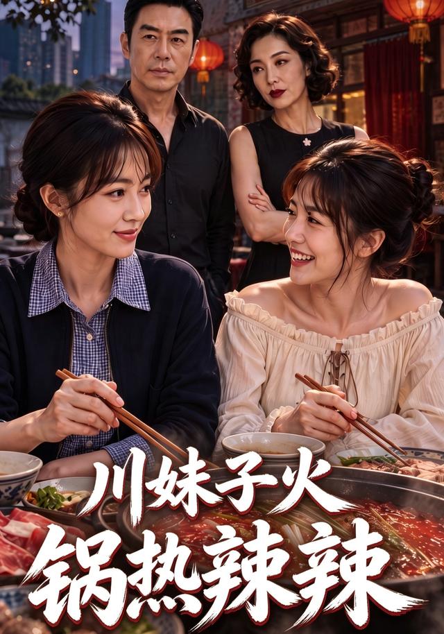 川妹子火锅热辣辣