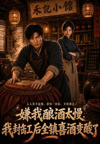 嫌我酿酒太慢，我封缸后全镇喜酒变酸了