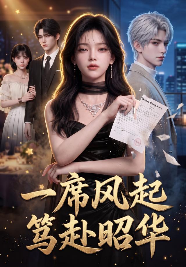 一席风起，笃赴昭华 cover
