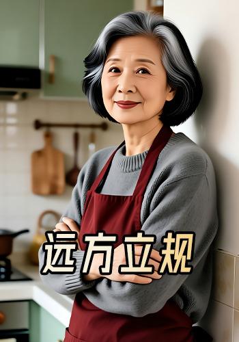 远方立规封面图