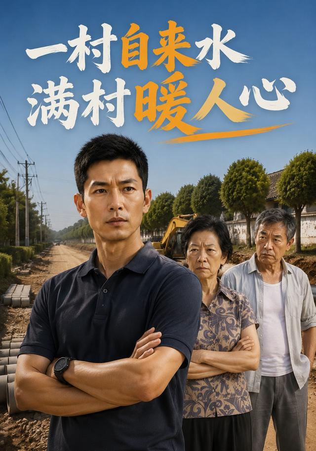 一村自来水，满村暖人心 cover