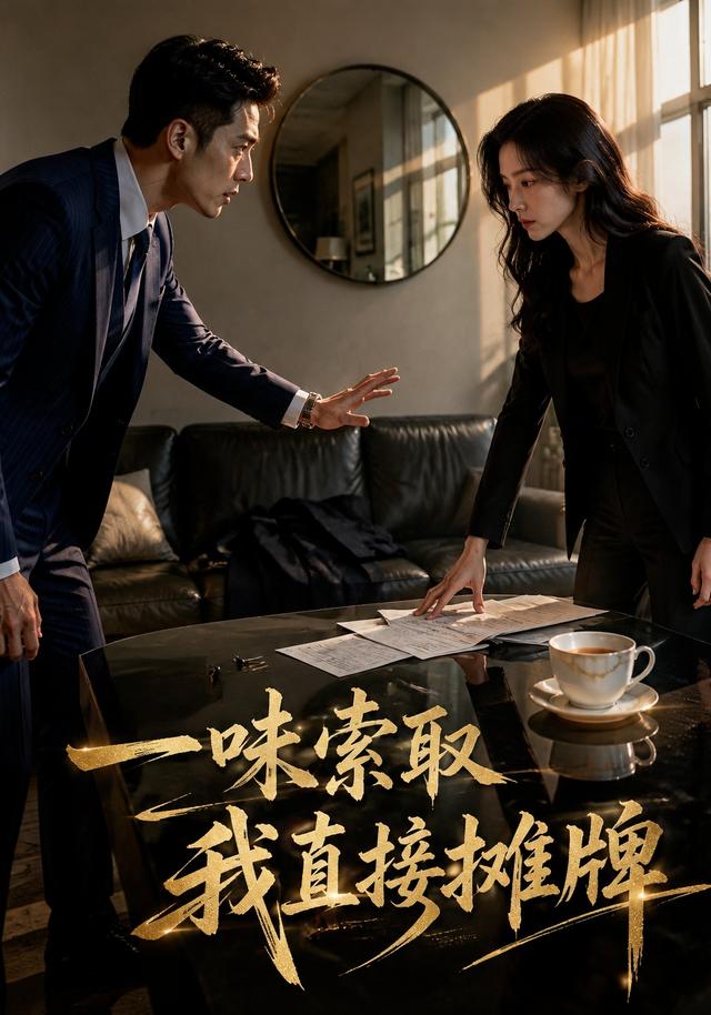一味索取我直接摊牌