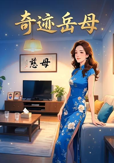 奇迹岳母封面图