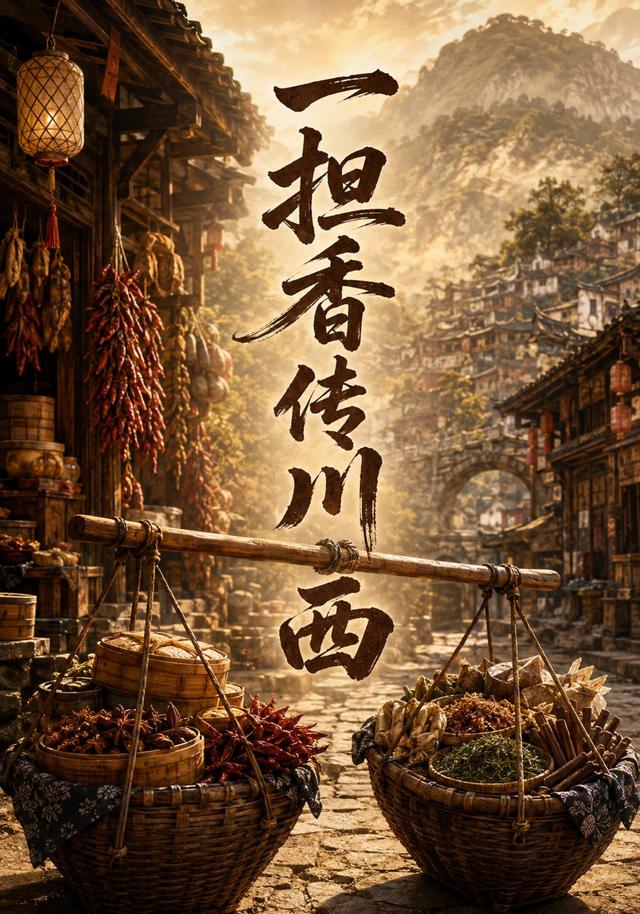 一担香传川西 cover