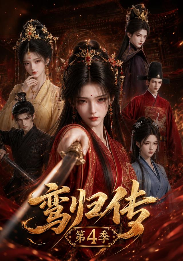 鸾归传第4季