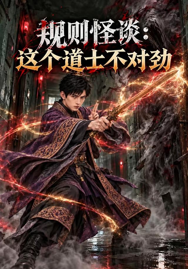 规则怪谈：这个道士不对劲