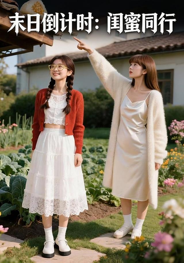 末日倒计时：闺蜜同行封面图