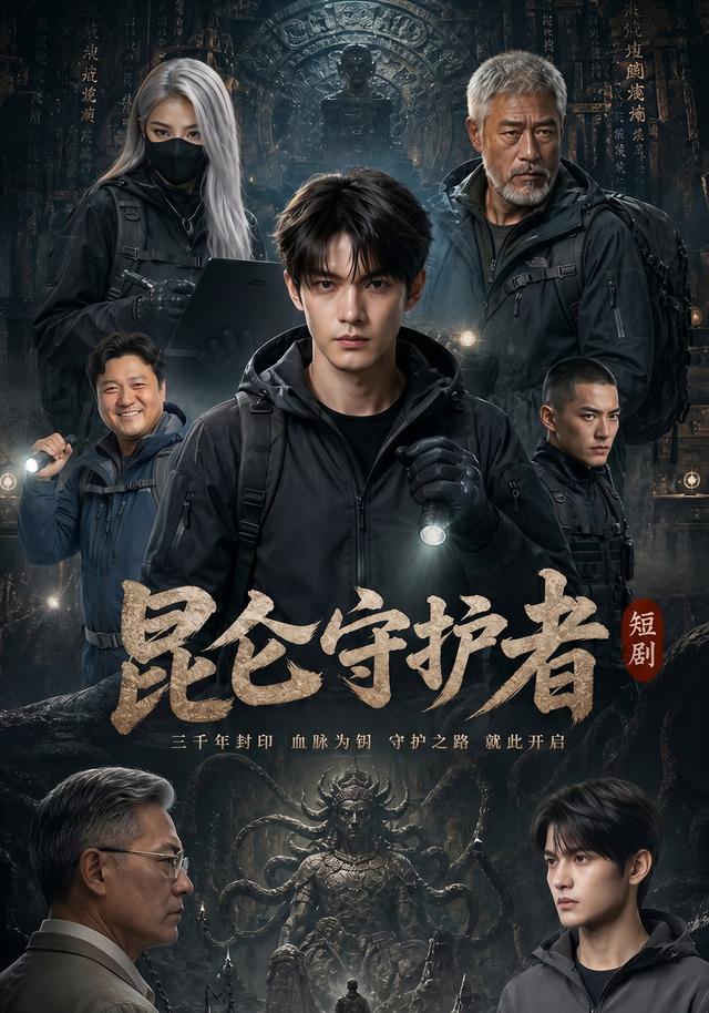 昆仑守护者