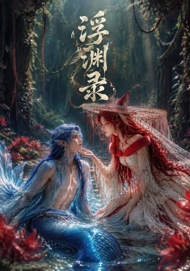 浮渊录